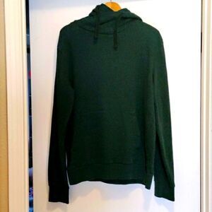 Navy Blue Divided Ninja Hoodie